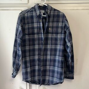 Cathartt flannel shirt